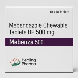 Mebenza 500 (100 count)
